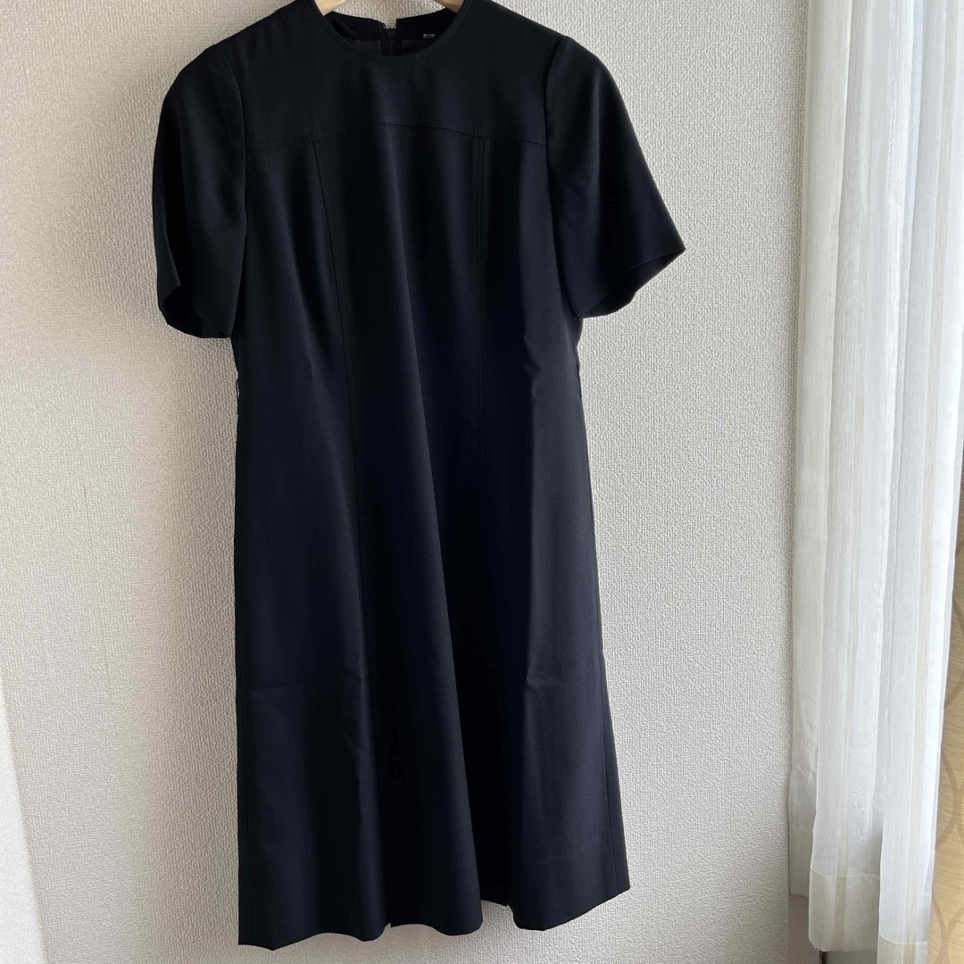 Bostonian 冠婚葬祭　喪服　レディース9号 レディースのフォーマル/ドレス(礼服/喪服)の商品写真