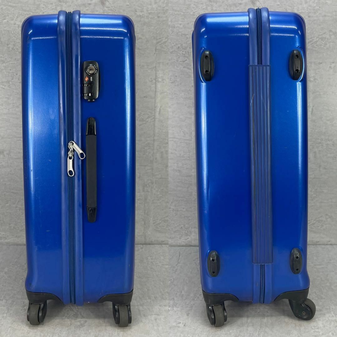 Proteca(プロテカ)のプロテカ　フラクティ　キャリーバッグ　スーツケース　76L　軽量　海外　旅行 メンズのバッグ(トラベルバッグ/スーツケース)の商品写真