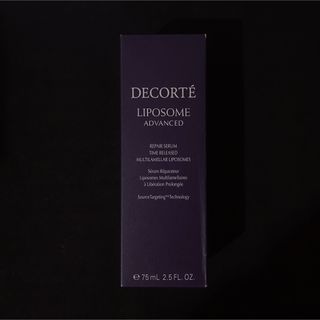 コスメデコルテ(COSME DECORTE)のコスメデコルテ リポソーム アドバンスト　リペアセラム 75mL (美容液)