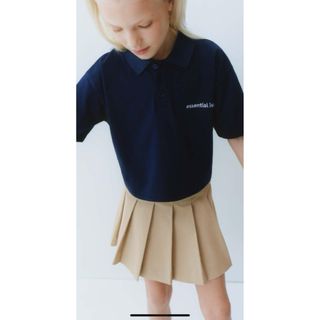 ザラキッズ(ZARA KIDS)のZARA kids プリーツスカート(スカート)