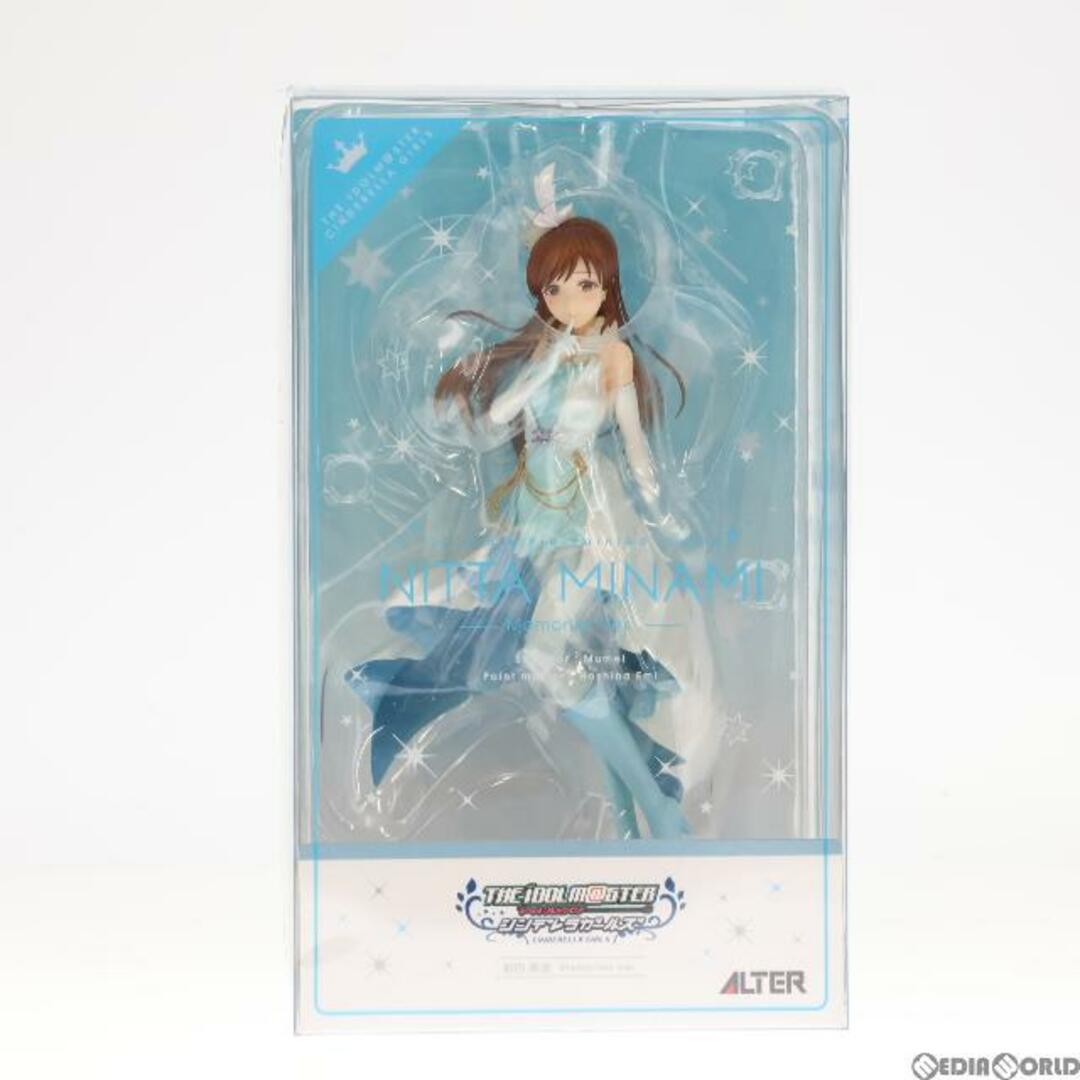 新田美波(にったみなみ) Memories Ver. アイドルマスター シンデレラガールズ 1/8 完成品 フィギュア アルター エンタメ/ホビーのフィギュア(アニメ/ゲーム)の商品写真