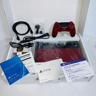 PS4 ファイナルファンタジー零式 HD 朱雀エディション(家庭用ゲーム機本体)