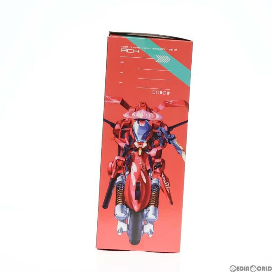 武装神姫(ぶそうしんき) ハイスピードトライク型MMS アーク 完成品 可動フィギュア(CR091) コナミデジタルエンタテインメント エンタメ/ホビーのフィギュア(ゲームキャラクター)の商品写真