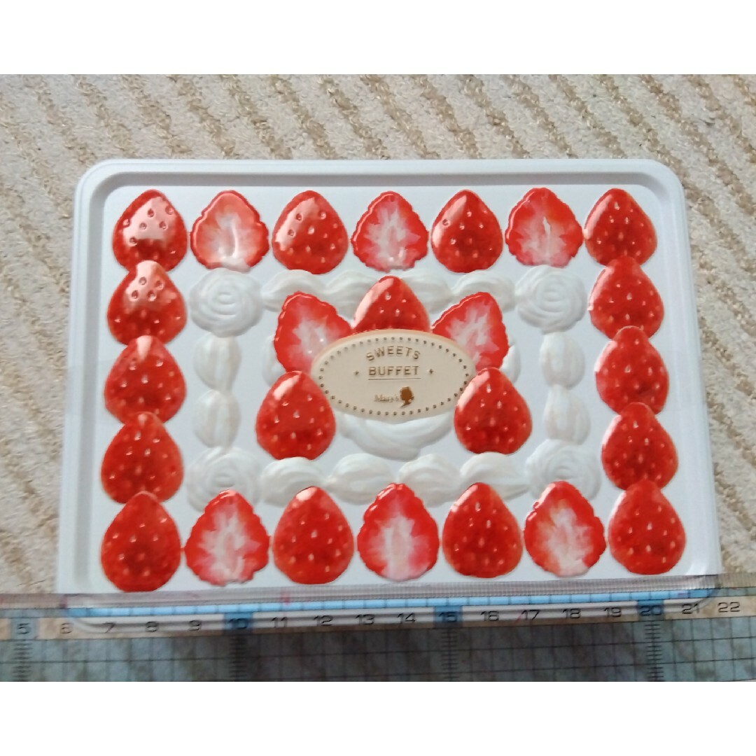 AEON - メリーチョコレート スイーツビュッフェ 缶のみ イオン AEON - メリーチョコレート スイーツビュッフェ 缶のみ イオン