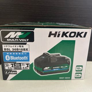 ヒタチ(日立)のHiKOKI ハイコーキ　バッテリーBSL36B18BX(工具)