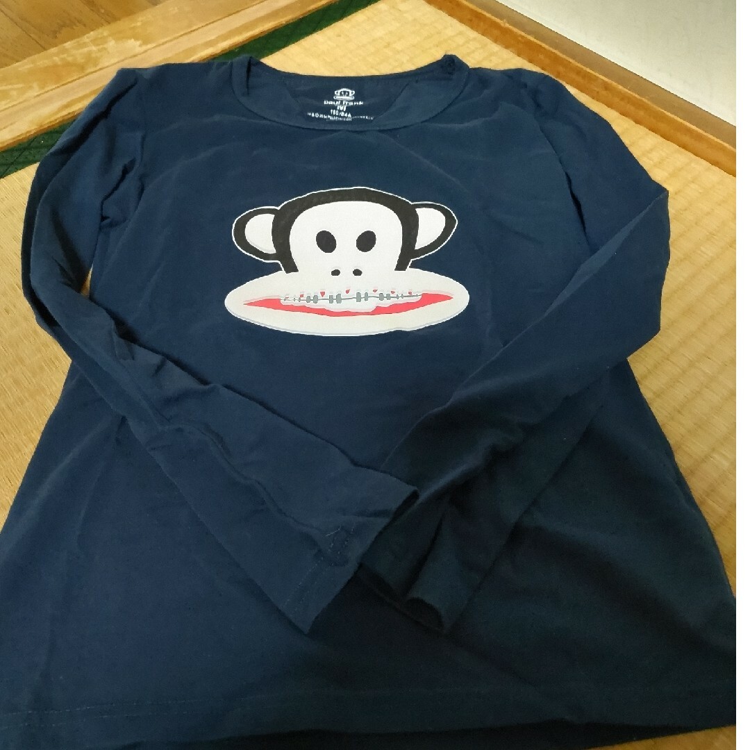 Paul Frank(ポールフランク)の★極美品★ポールフランクの長袖Tシャツ レディースのトップス(Tシャツ(長袖/七分))の商品写真