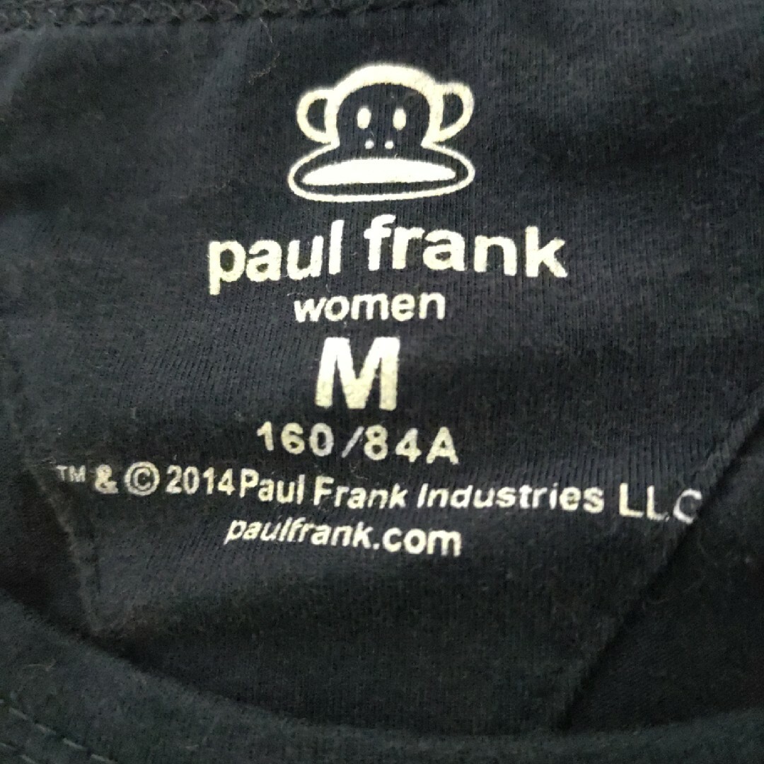 Paul Frank(ポールフランク)の★極美品★ポールフランクの長袖Tシャツ レディースのトップス(Tシャツ(長袖/七分))の商品写真