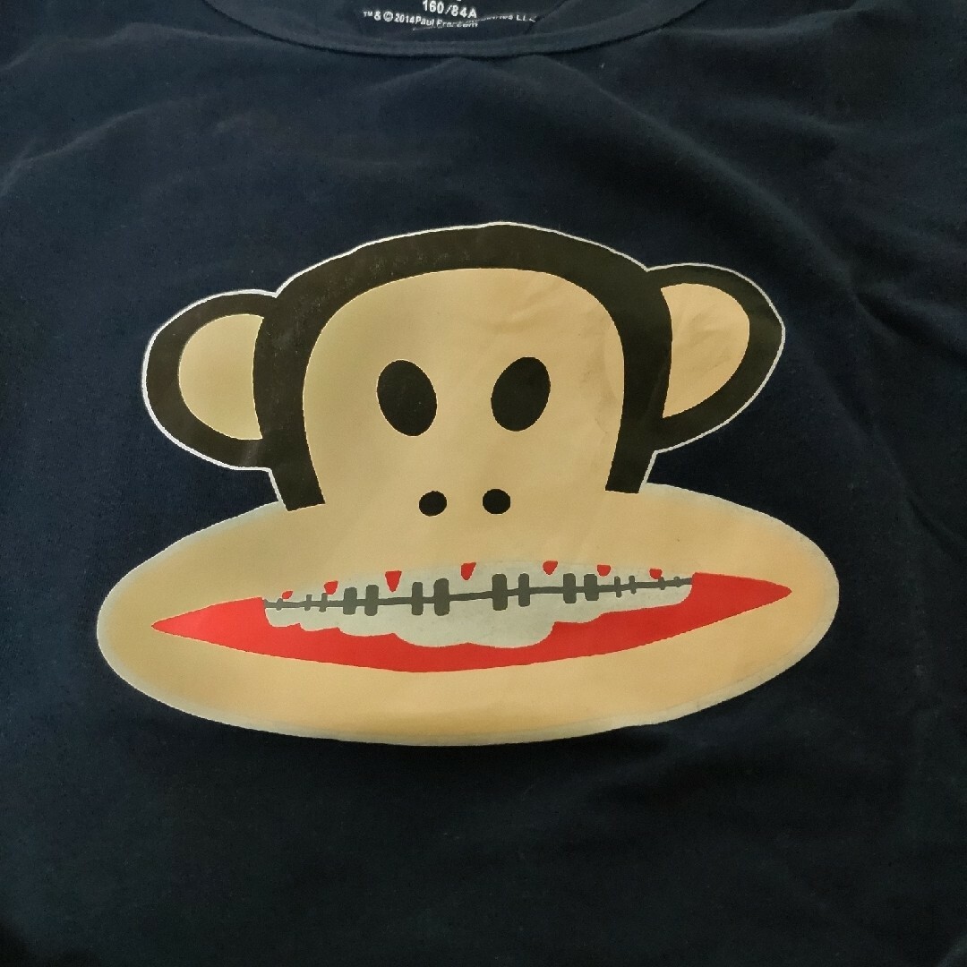 Paul Frank(ポールフランク)の★極美品★ポールフランクの長袖Tシャツ レディースのトップス(Tシャツ(長袖/七分))の商品写真