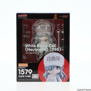 ねんどろいど 1579 白血球(1196)(はっけっきゅう) はたらく細胞BLACK(ブラック) 完成品 可動フィギュア グッドスマイルカンパニー