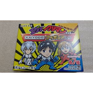 海洋堂 - エヴァックリマン 海洋堂 フィギュア まとめ売り