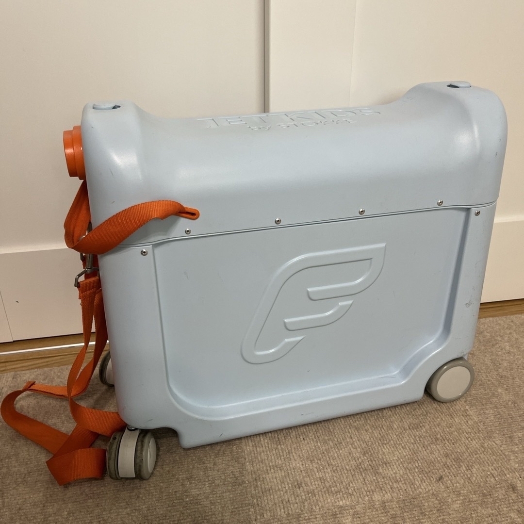 Stokke(ストッケ)のストッケ　JETKIDS インテリア/住まい/日用品の日用品/生活雑貨/旅行(旅行用品)の商品写真