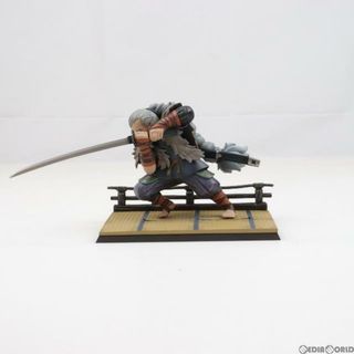 大忍び 梟(ふくろう) SEKIRO: SHADOWS DIE TWICE(セキロ シャドウズ ダイ トゥワイス) 完成品 デフォルメフィギュア 絵梦(エモン)トイズ(EMONTOYS)/ACTOYS(エーシートイズ)(ゲームキャラクター)