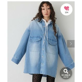Whim Gazette(Gジャン/デニムジャケット)のフリマアイテム一覧 Whim Gazette(Gジャン/デニムジャケット)のフリマアイテム一覧