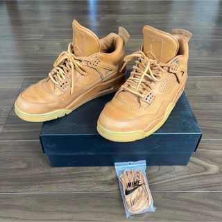 ジョーダン(Jordan Brand（NIKE）)の27.0cm Nike Air Jordan 4 Retro Premium(スニーカー)