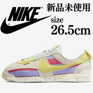 ナイキ(NIKE)の新品 NIKE 26.5cm CORTEZ SP UNION(スニーカー)