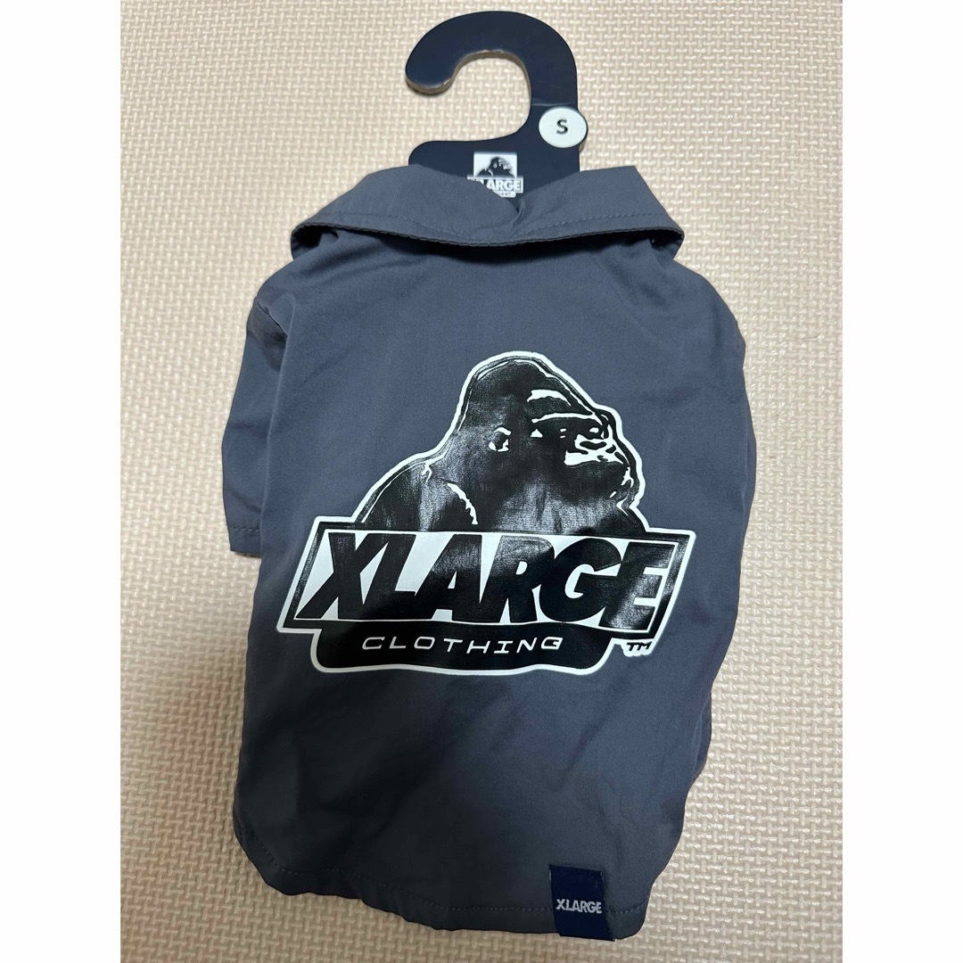 XLARGE(エクストララージ)のX LARGE エクストララージ　シャツ ブラウス 犬服　Sサイズ その他のペット用品(犬)の商品写真