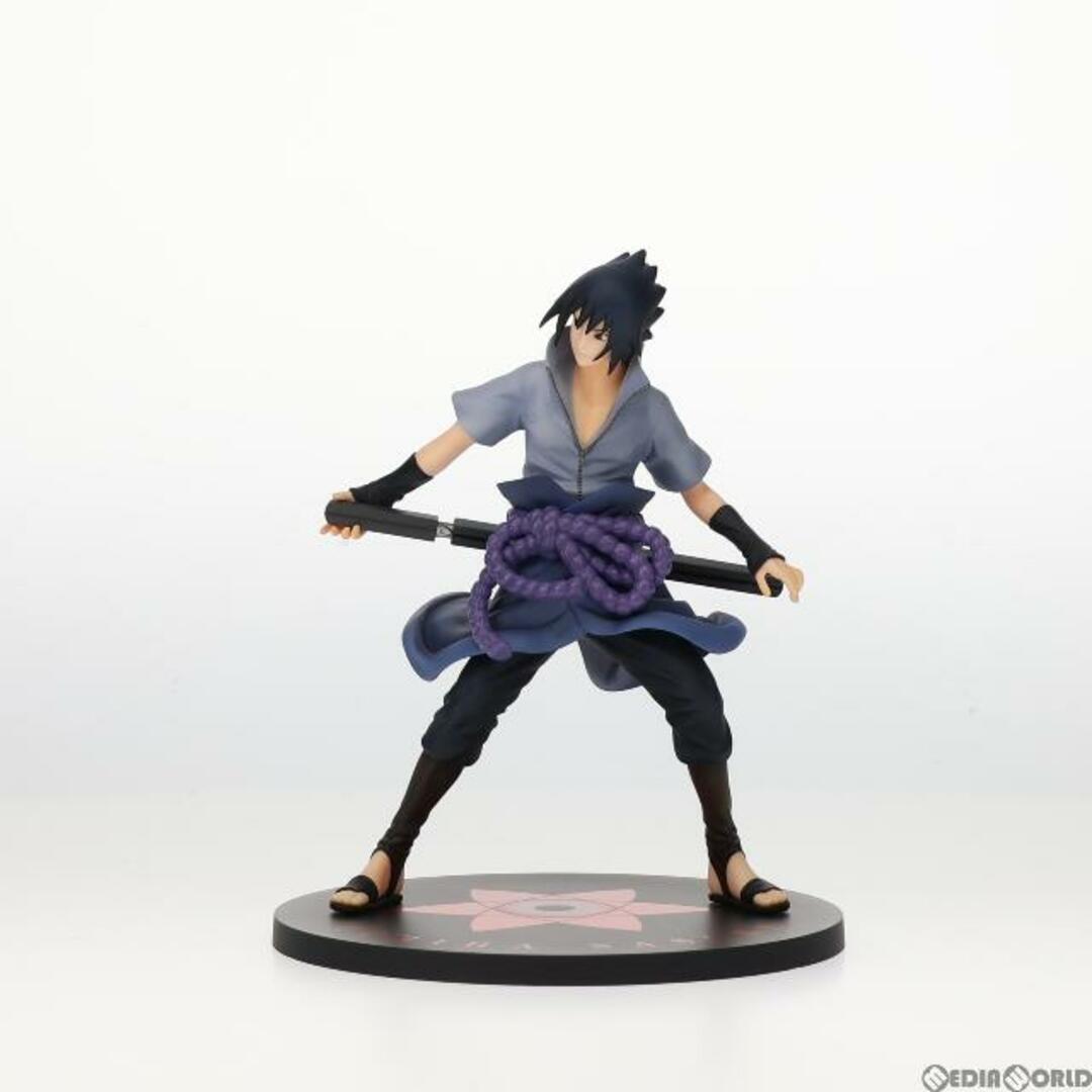 MegaHouse(メガハウス)の(再販)G.E.M.シリーズ うちはサスケ NARUTO-ナルト- 疾風伝 完成品 フィギュア メガハウス エンタメ/ホビーのフィギュア(アニメ/ゲーム)の商品写真