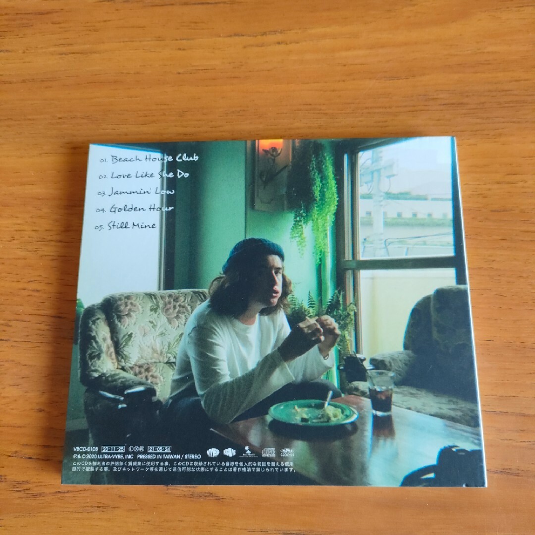 アレックス・スティーブンス イマリ Alex Stevens IMARI エンタメ/ホビーのCD(ポップス/ロック(洋楽))の商品写真