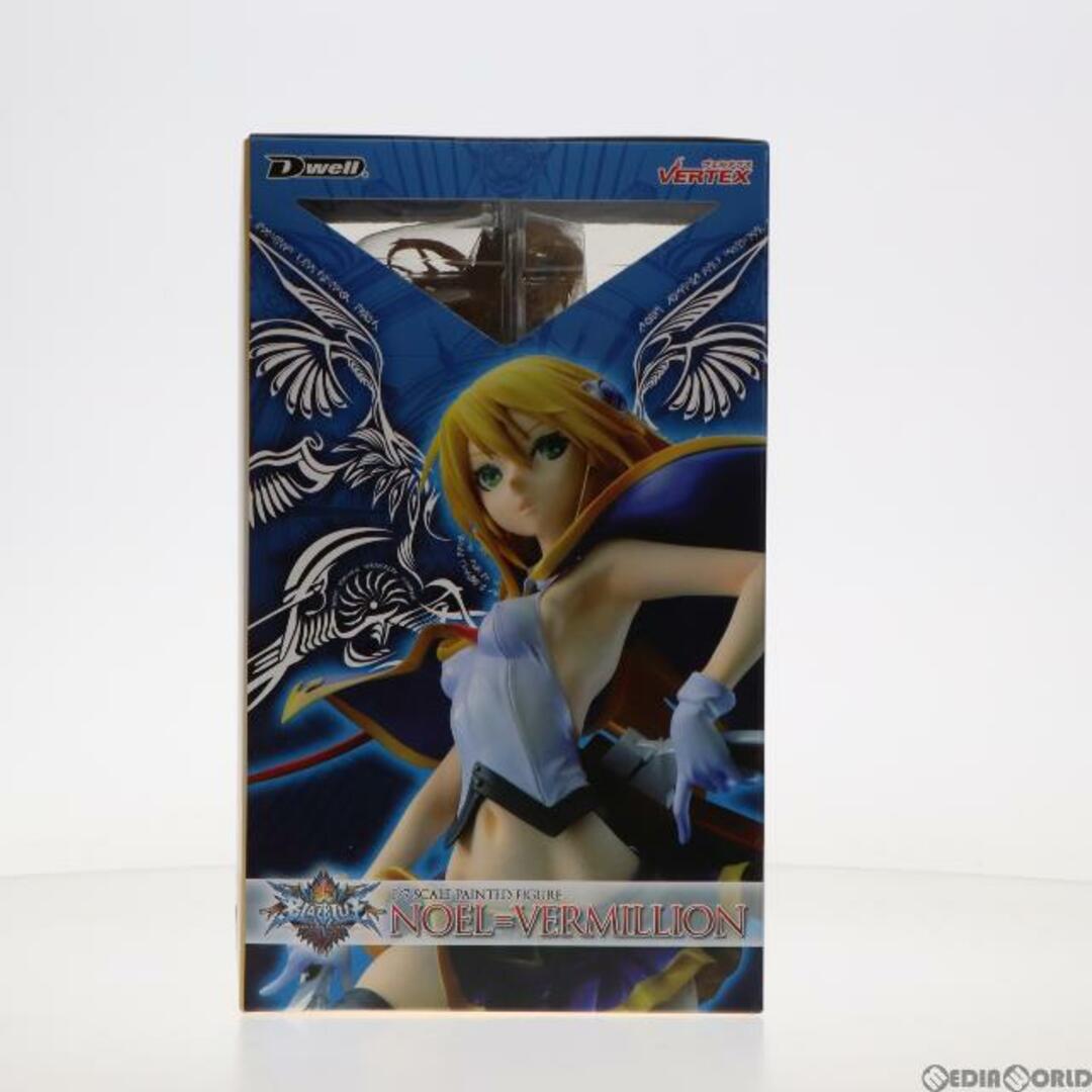 ノエル=ヴァーミリオン BLAZBLUE CHRONOPHANTASMA(ブレイブルー クロノファンタズマ) 1/7 完成品 フィギュア ヴェルテクス エンタメ/ホビーのフィギュア(ゲームキャラクター)の商品写真