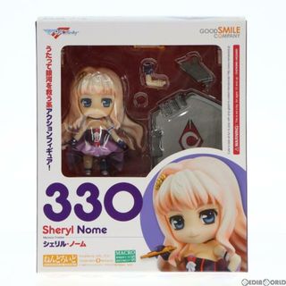 グッドスマイルカンパニー(GOOD SMILE COMPANY)のねんどろいど 330 シェリル・ノーム マクロスF(フロンティア) 完成品 可動フィギュア グッドスマイルカンパニー(アニメ/ゲーム)