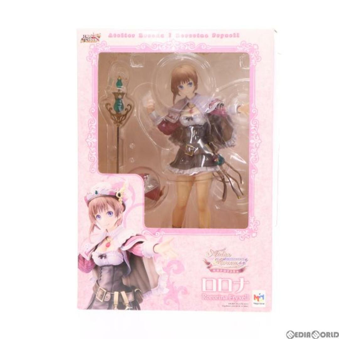 MegaHouse(メガハウス)のハイプリエステス ロロナ ロロナのアトリエ 〜アーランドの錬金術士〜 1/8 完成品 フィギュア メガハウス エンタメ/ホビーのフィギュア(ゲームキャラクター)の商品写真