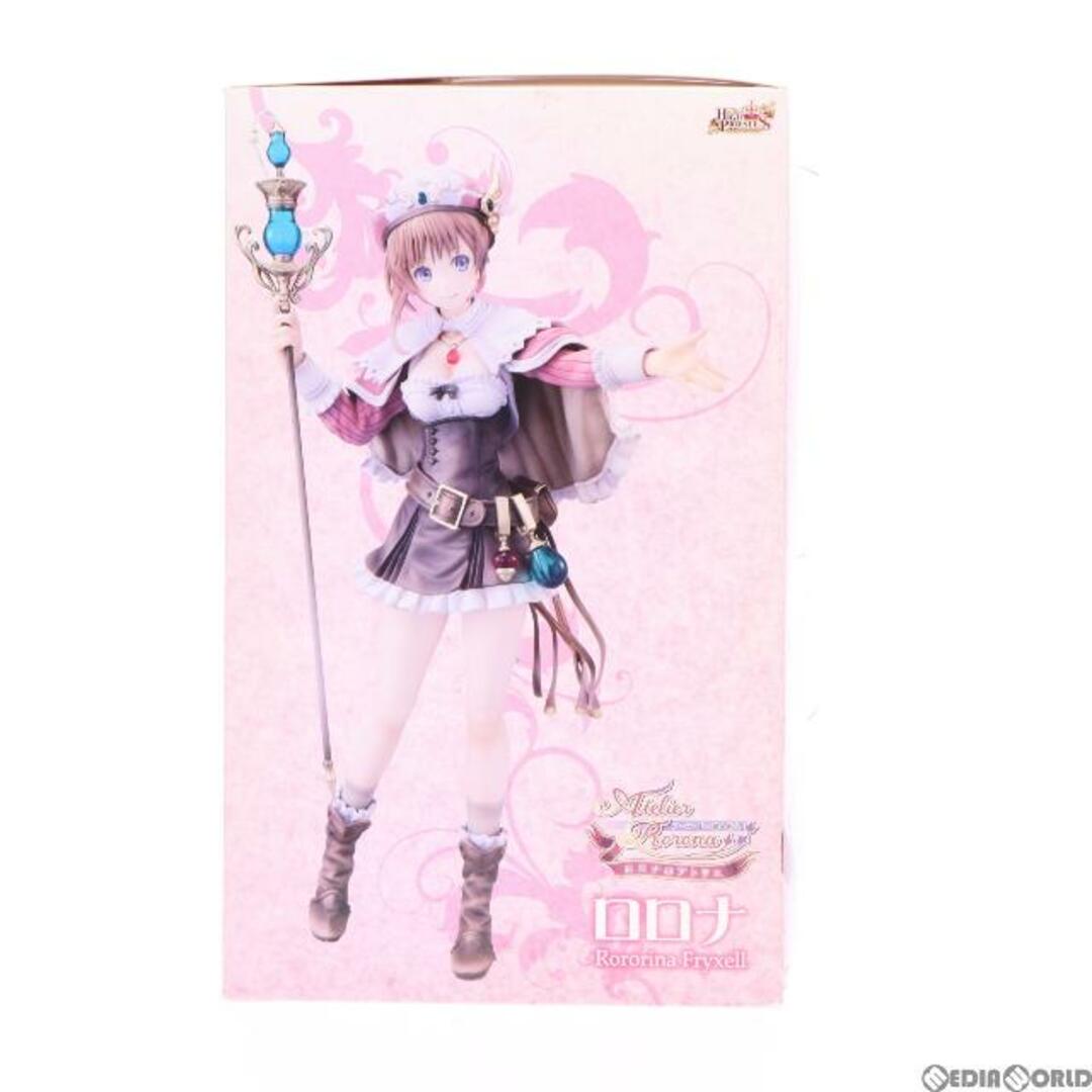 MegaHouse(メガハウス)のハイプリエステス ロロナ ロロナのアトリエ 〜アーランドの錬金術士〜 1/8 完成品 フィギュア メガハウス エンタメ/ホビーのフィギュア(ゲームキャラクター)の商品写真