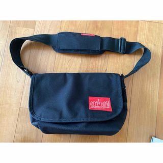 Manhattan Portage - マンハッタンポーテージ　ショルダーバッグ　メッセンジャーバッグ　黒