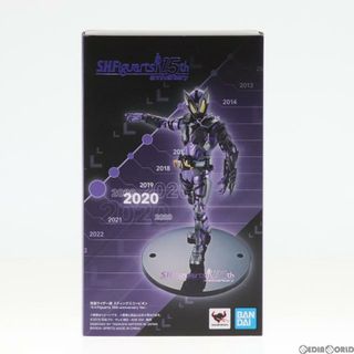 バンダイ(BANDAI)の魂ウェブ商店限定 S.H.Figuarts(フィギュアーツ) 仮面ライダー滅 スティングスコーピオン -S.H.Figuarts 15th anniversary Ver.- 仮面ライダーゼロワン 完成品 可動フィギュア バンダイスピリッツ(特撮)