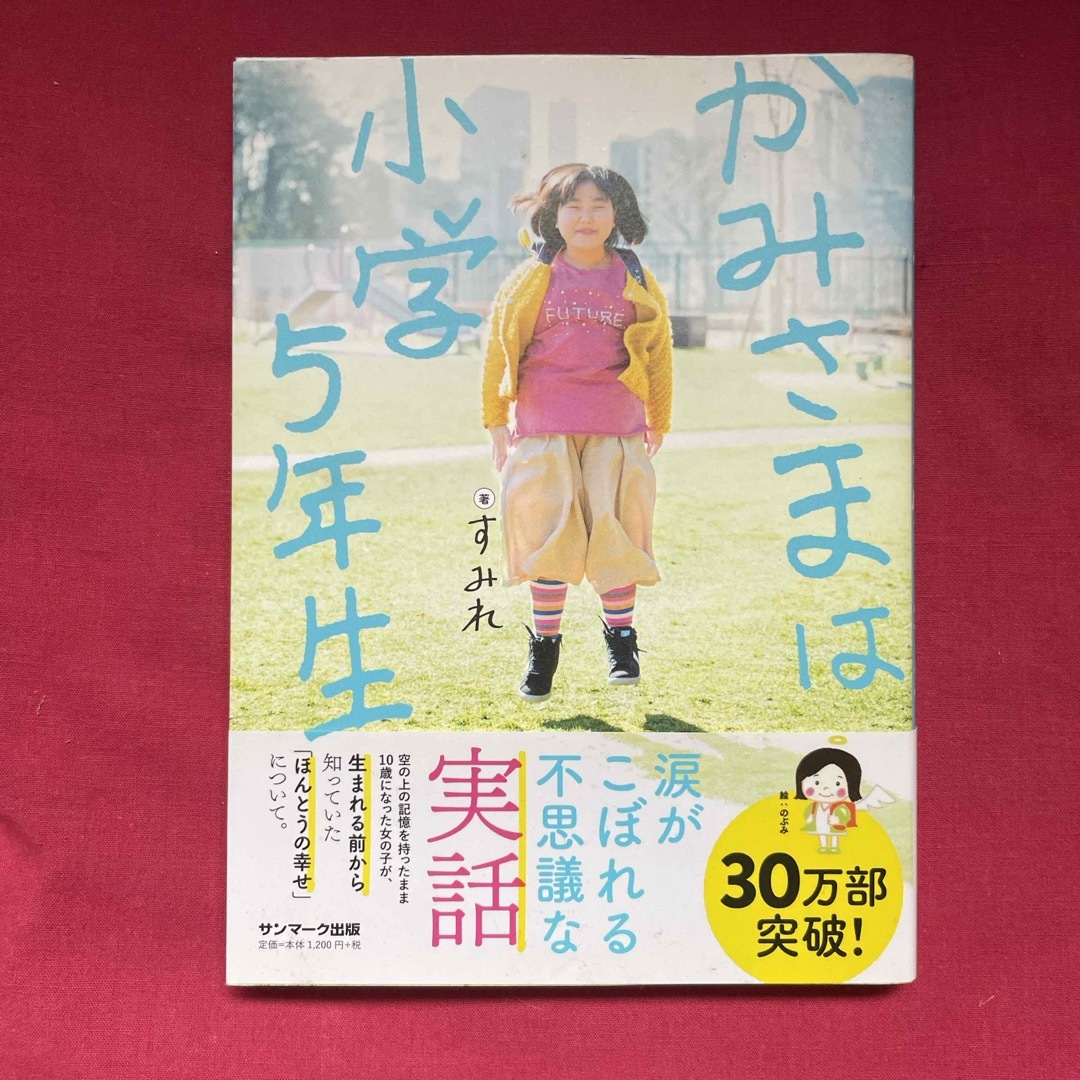 かみさまは小学５年生 エンタメ/ホビーの本(その他)の商品写真