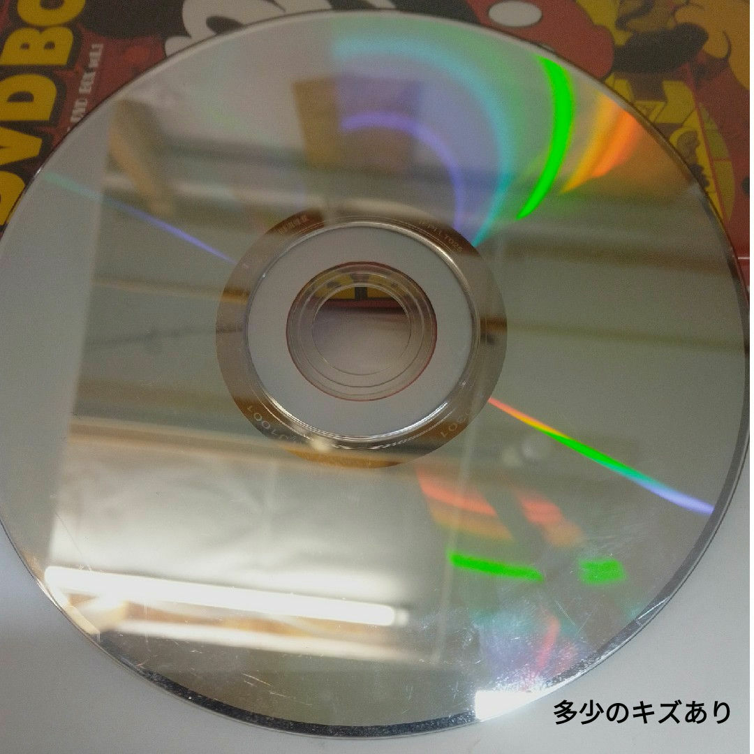 ミッキーマウス DVDBOX  vol·１ KH0685 エンタメ/ホビーのDVD/ブルーレイ(アニメ)の商品写真