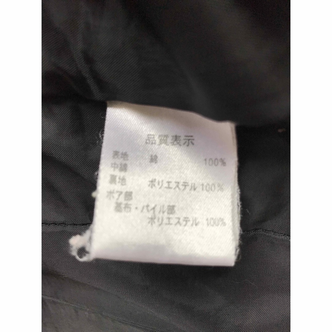 綿100% デニム系ジャケット 3L メンズのジャケット/アウター(Gジャン/デニムジャケット)の商品写真
