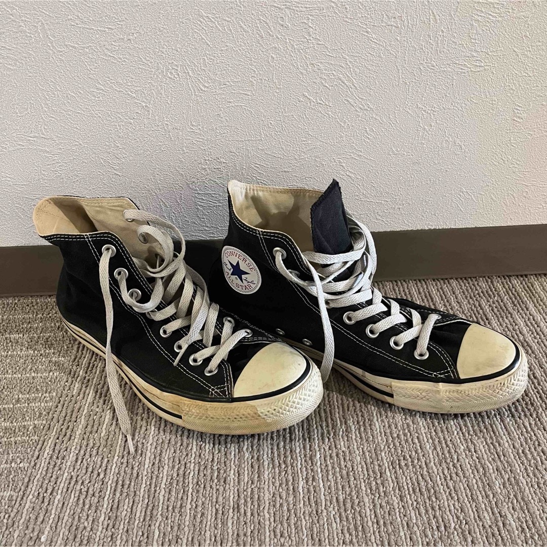 ALL STAR（CONVERSE）(オールスター)のCONVERSE コンバース ハイカット スニーカー メンズの靴/シューズ(スニーカー)の商品写真