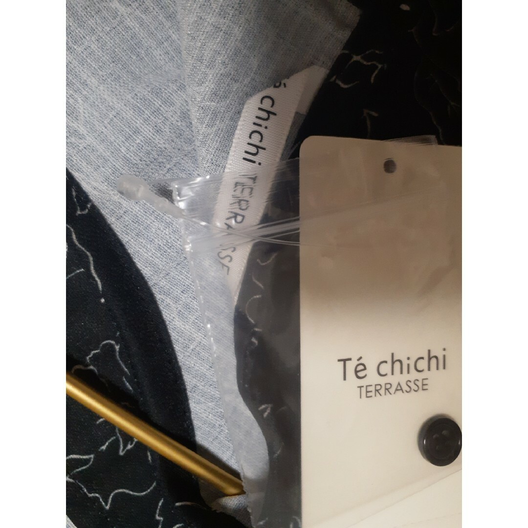 Techichi(テチチ)のTe chichiトップス レディースのトップス(シャツ/ブラウス(半袖/袖なし))の商品写真