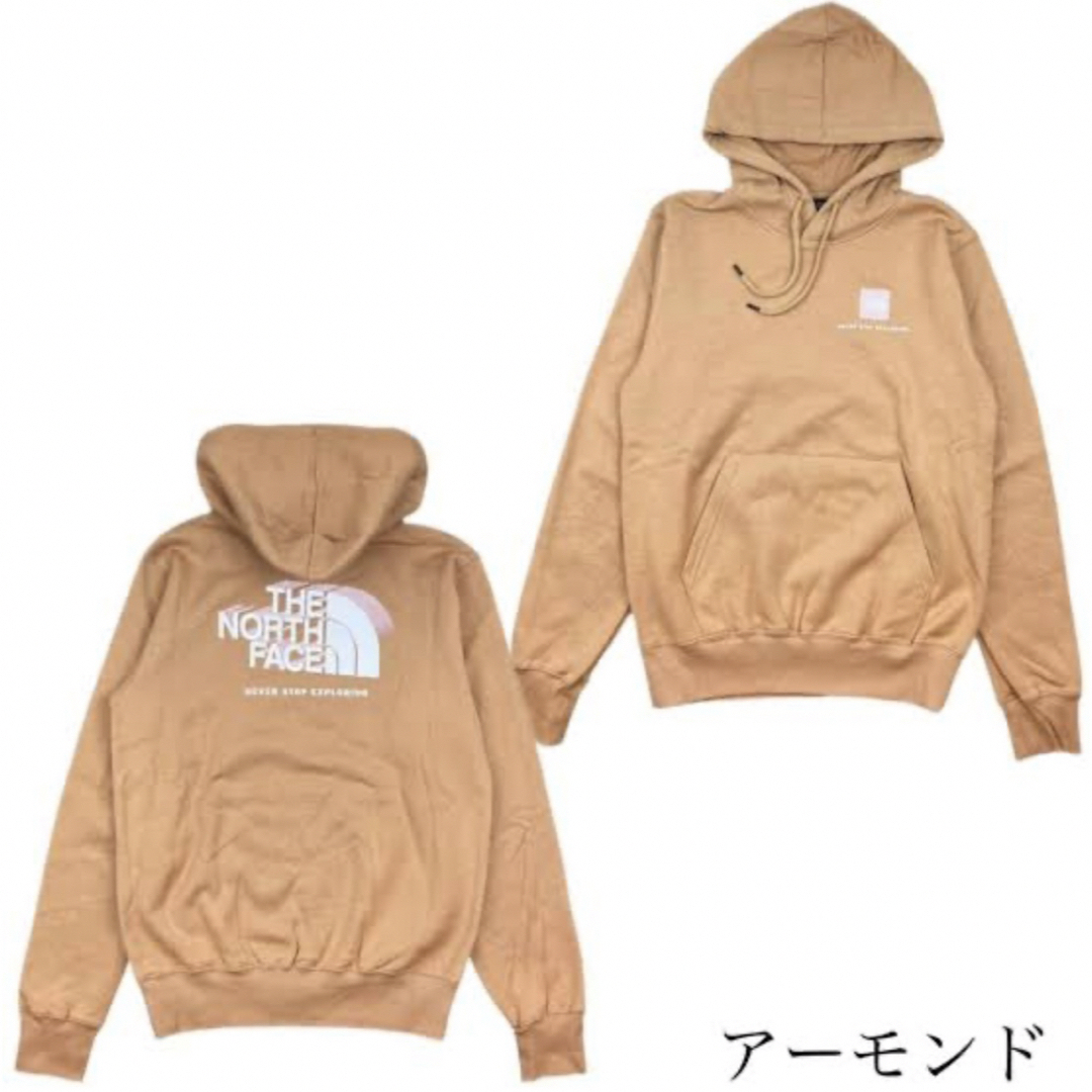 THE NORTH FACE(ザノースフェイス)のTHE NORTH FACE スウェットパーカー　海外XXL 大きいサイズ メンズのトップス(パーカー)の商品写真