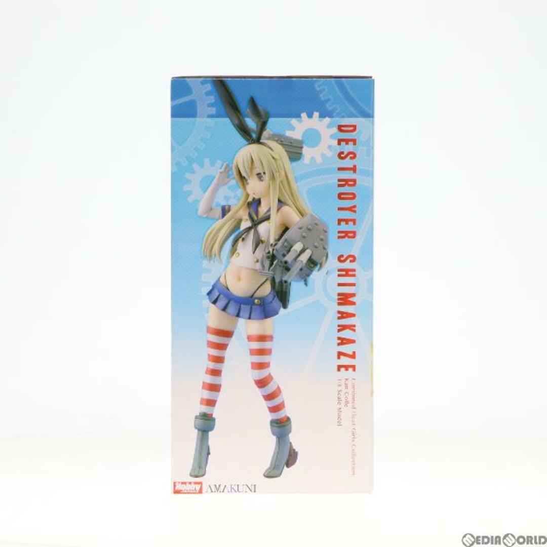 HobbyJAPAN(ホビージャパン)の島風(しまかぜ) ミリタリーワッペン付き限定版 艦隊これくしょん -艦これ- 1/8 完成品 フィギュア ホビージャパン誌上通販&オンラインショップ限定 ホビージャパン/AMAKUNI(アマクニ) エンタメ/ホビーのフィギュア(アニメ/ゲーム)の商品写真