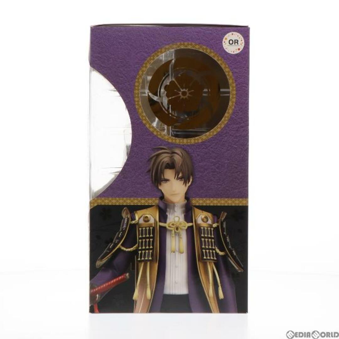 へし切長谷部(へしきりはせべ) 刀剣乱舞-ONLINE- 1/8 完成品 フィギュア オランジュ・ルージュ エンタメ/ホビーのフィギュア(アニメ/ゲーム)の商品写真