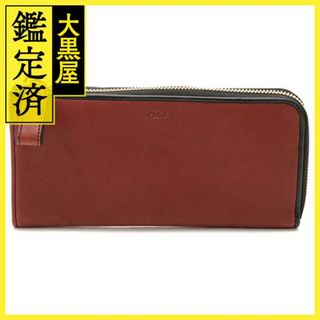 クロエ(Chloe)のクロエ L型ZIP財布 3P0189-703 【460】(財布)