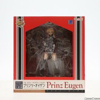 グッドスマイルカンパニー(GOOD SMILE COMPANY)のPrinz Eugen(プリンツ・オイゲン) 艦隊これくしょん -艦これ- 1/8 完成品 フィギュア グッドスマイルカンパニー(アニメ/ゲーム)