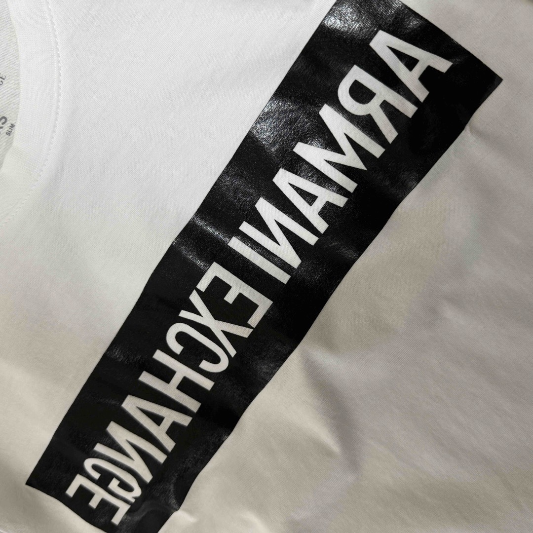 ARMANI EXCHANGE(アルマーニエクスチェンジ)のアルマーニエクスチェンジ　Tシャツ メンズのトップス(Tシャツ/カットソー(半袖/袖なし))の商品写真