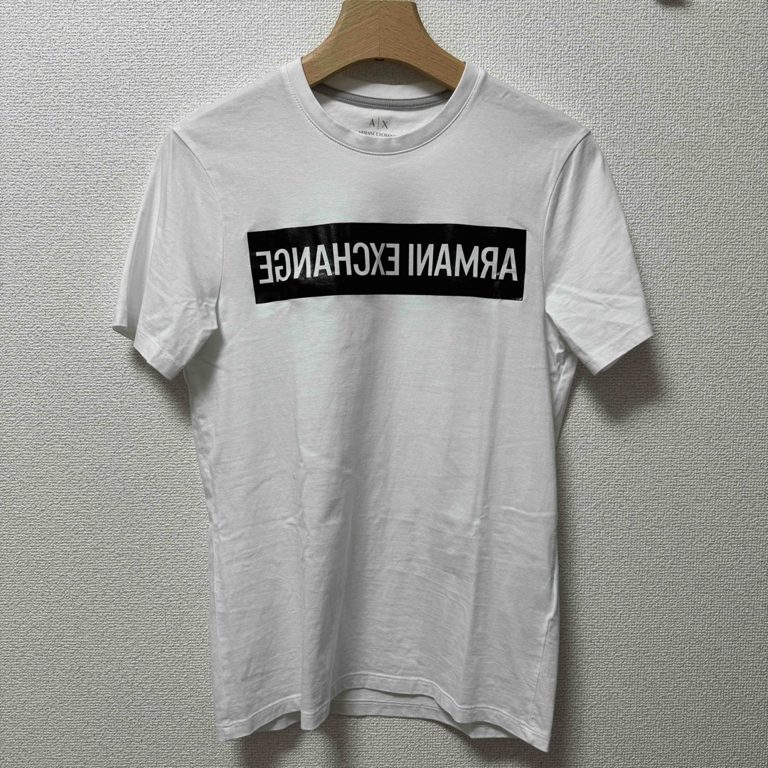 ARMANI EXCHANGE(アルマーニエクスチェンジ)のアルマーニエクスチェンジ　Tシャツ メンズのトップス(Tシャツ/カットソー(半袖/袖なし))の商品写真