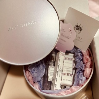 ジルスチュアート(JILLSTUART)のJILLSTUART ギフトセット(ハンドクリーム)