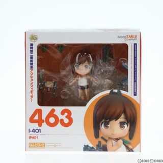 グッドスマイルカンパニー(GOOD SMILE COMPANY)の初期不良対応済 GOODSMILE ONLINE SHOP限定特典付属 ねんどろいど 463 伊401 艦隊これくしょん -艦これ- 完成品 可動フィギュア グッドスマイルカンパニー(アニメ/ゲーム)