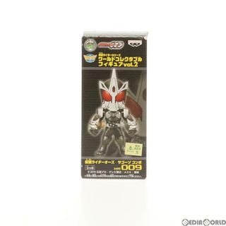 バンプレスト(BANPRESTO)のサゴーゾ コンボ 仮面ライダーオーズ/OOO 仮面ライダーシリーズ ワールドコレクタブルフィギュア Vol.2 KR009 プライズ(47527) バンプレスト(特撮)