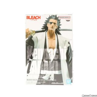 バンプレスト(BANPRESTO)の更木剣八(ざらきけんぱち) BLEACH(ブリーチ) SOLID AND SOULS-更木剣八- フィギュア プライズ(2601311) バンプレスト(アニメ/ゲーム)