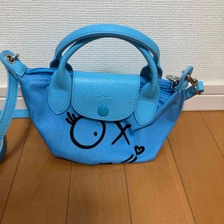 ロンシャン(LONGCHAMP)のロンシャン&アンドレハンドバッグミニ(トートバッグ)