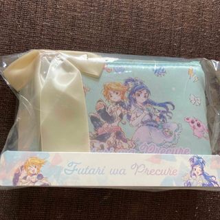 バンダイ(BANDAI)の2人はプリキュア　ポーチギフト　チョコ入り　未開封(菓子/デザート)