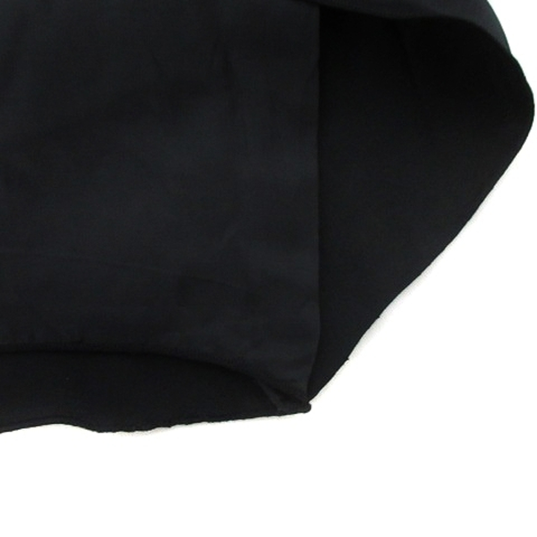 NATURAL BEAUTY(ナチュラルビューティー)のナチュラルビューティー BLACK スカート ミモレ丈 無地 S 黒 ボトムス レディースのレディース その他(その他)の商品写真