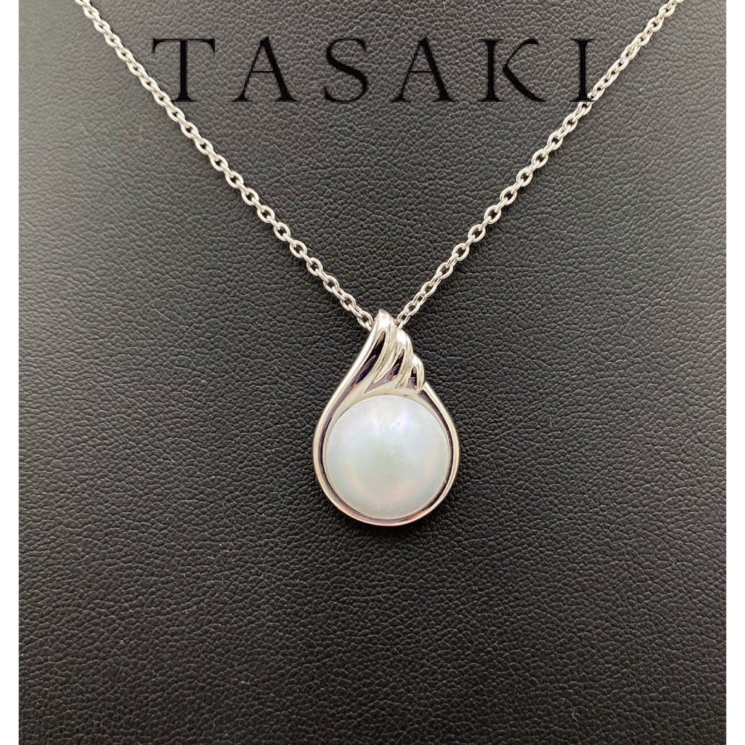 TASAKI(タサキ)の田崎真珠　TASAKI タサキ  マベパール　ネックレス レディースのアクセサリー(ネックレス)の商品写真