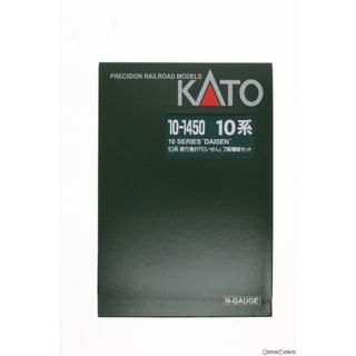 10-1450 10系夜行急行「だいせん」 7両増結セット(動力無し) Nゲージ 鉄道模型 KATO(カトー)(鉄道模型)