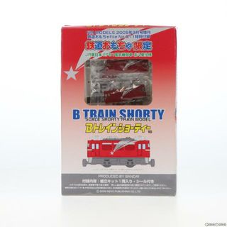 バンダイ(BANDAI)の鉄道おもちゃ No.011 特別付録 Bトレインショーティー JR東日本 EF81 電気機関車 北斗星仕様 組み立てキット Nゲージ 鉄道模型 バンダイ(鉄道模型)